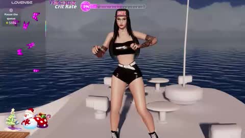 zoeth_mistress online show from 11/25/25, 01:49