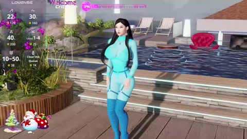 zoeth_mistress online show from 11/30/25, 02:48