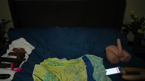 Zoey Andrews online show from 02/26/25, 10:09