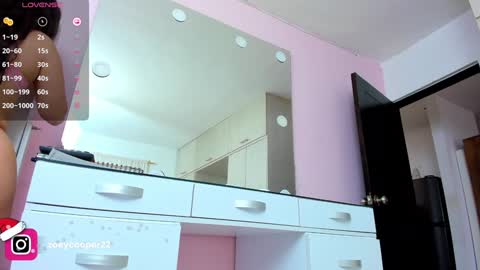 zoey  Independent model online show from 12/22/24, 07:21