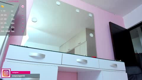 zoey  Independent model online show from 01/16/25, 12:34