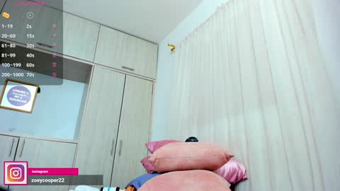 zoey  Independent model online show from 01/18/25, 05:10