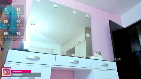 zoey  Independent model online show from 01/31/25, 01:54