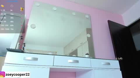 zoey  Independent model online show from 03/08/25, 01:06