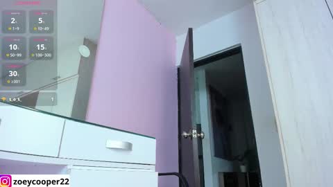 zoey  Independent model online show from 02/13/26, 02:51