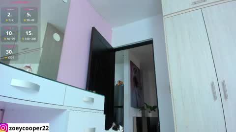 zoey  Independent model online show from 05/25/26, 12:22