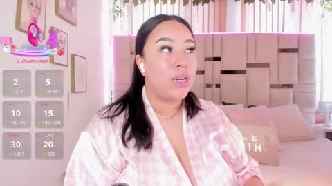 zoey thommpson online show from 12/01/25, 07:30