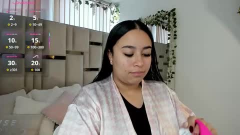 zoey thommpson online show from 12/21/25, 02:35