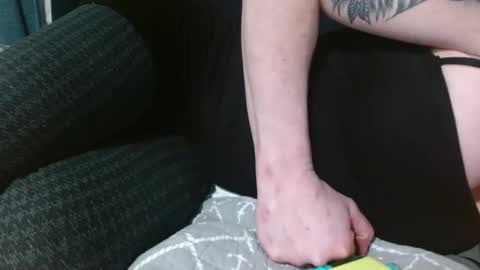 Zoey Portland online show from 03/11/26, 06:52