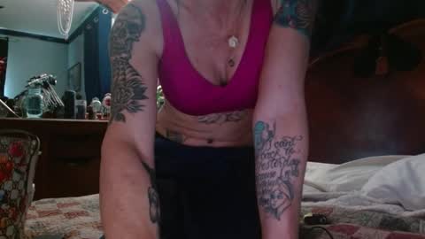 Zoey Portland online show from 03/17/26, 04:10