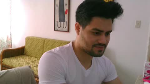 ZohanMohamed online show from 09/18/25, 07:16