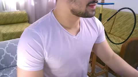 ZohanMohamed online show from 02/15/26, 09:00