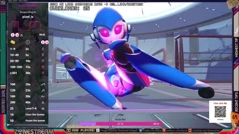 ZONE-tron online show from 01/31/25, 09:48