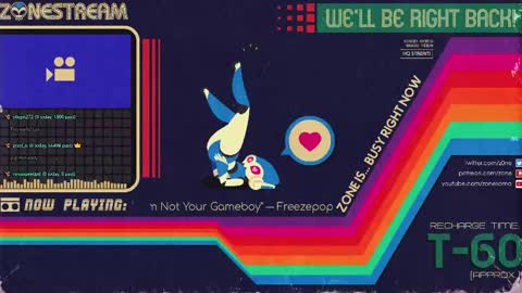 ZONE-tron online show from 05/17/26, 02:57
