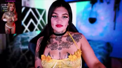 Zoee  online show from 02/06/26, 08:12