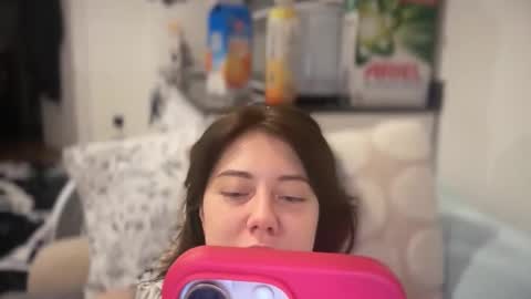 Snapshot of zorelina chatting on 04/10/26, 07:40 Melani online show from 04/10/26, 07:40