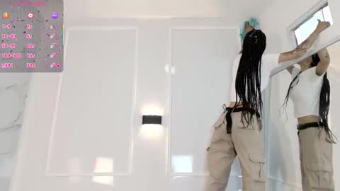 Violeta online show from 03/24/26, 11:48