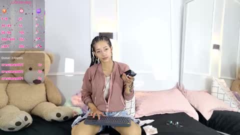 Violeta online show from 03/31/26, 02:17