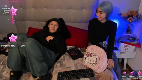 cintya kors online show from 12/06/24, 08:15