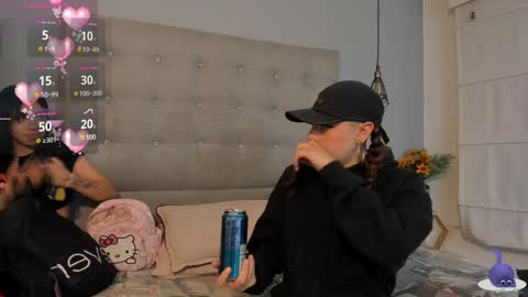 cintya kors online show from 12/10/24, 02:16