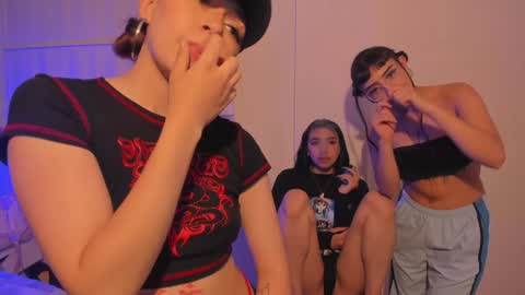 cintya kors online show from 12/11/24, 06:14