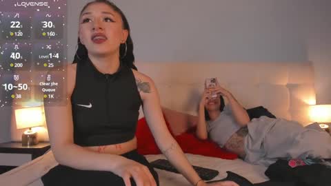 cintya kors online show from 01/11/25, 02:20