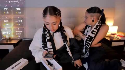 cintya kors online show from 01/22/25, 02:37