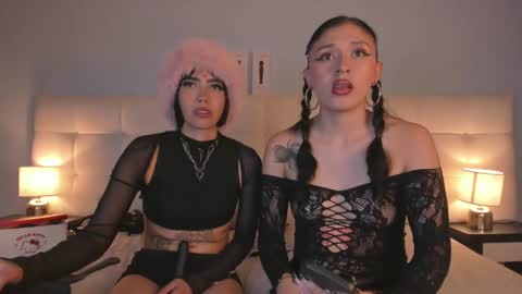 cintya kors online show from 02/12/25, 04:01