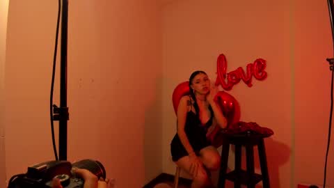 cintya kors online show from 02/13/25, 04:22