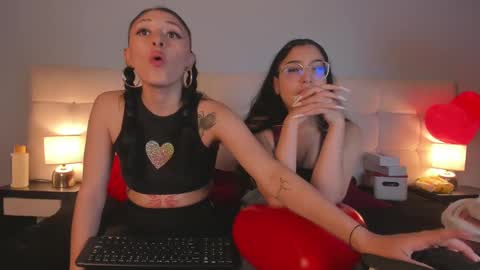 cintya kors online show from 02/15/25, 02:47