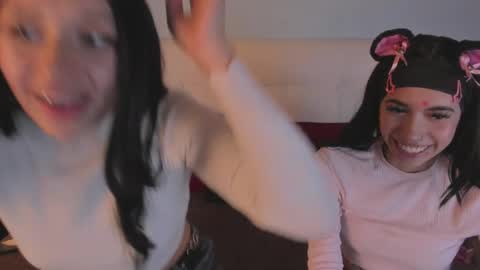 cintya kors online show from 02/21/25, 02:39