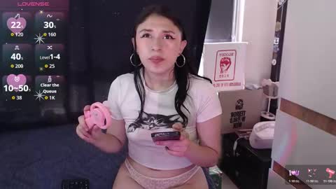 cintya kors online show from 12/03/25, 06:50