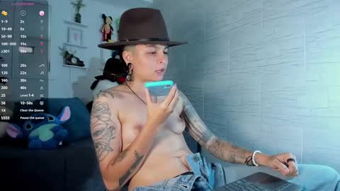 Zury Ramirez online show from 09/11/25, 08:09