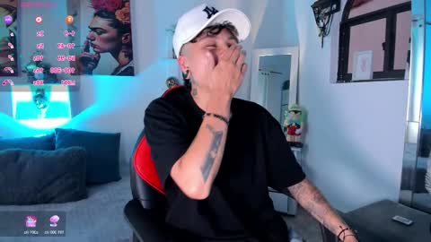 Zury Ramirez online show from 12/05/25, 07:10