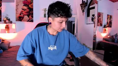 Zury Ramirez online show from 01/05/26, 07:06