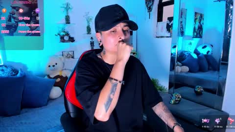 Zury Ramirez online show from 01/08/26, 07:05