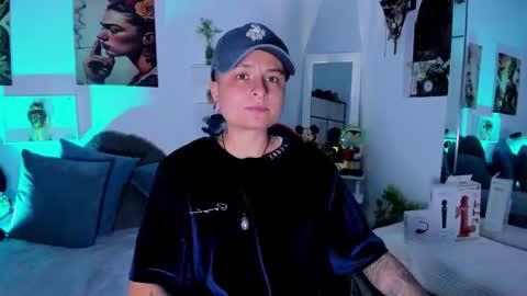 Zury Ramirez online show from 01/15/26, 09:07