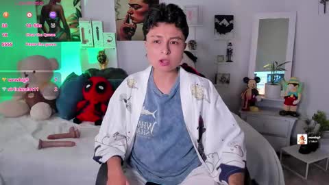 Zury Ramirez online show from 02/02/26, 09:02