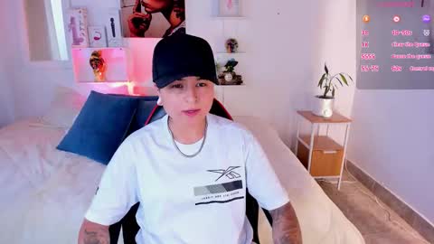 Zury Ramirez online show from 03/15/26, 08:26