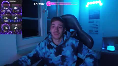 Zuzmoe online show from 11/30/25, 10:03