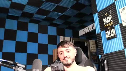 Greek God online show from 12/03/24, 04:36