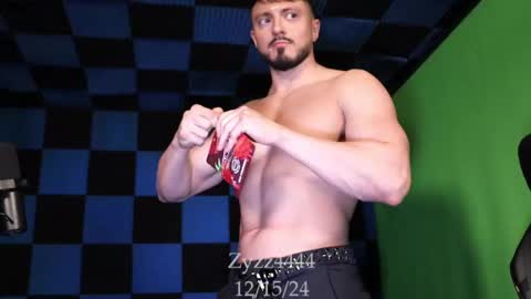 Greek God online show from 12/16/24, 02:47