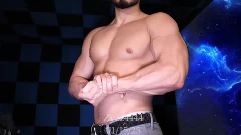 Greek God online show from 01/15/25, 11:08