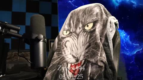 Greek God online show from 03/02/25, 02:41