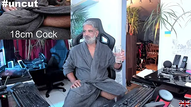 OnlineBossUK online show from 03/17/25, 11:54