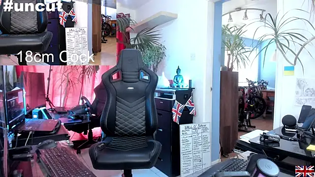 OnlineBossUK online show from 03/21/25, 03:24