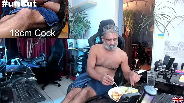 OnlineBossUK online show from 03/23/25, 05:10