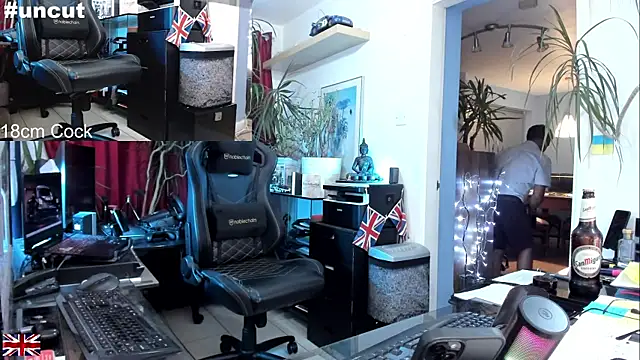 OnlineBossUK online show from 09/28/25, 01:55