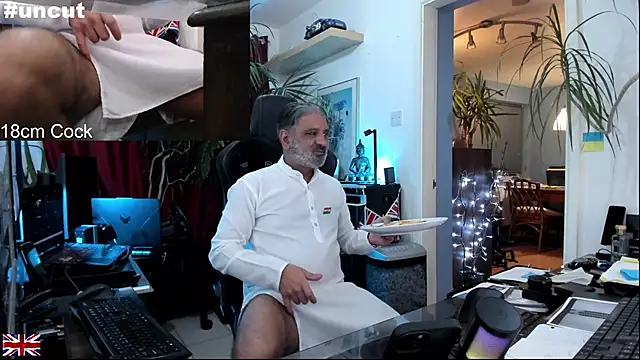 OnlineBossUK online show from 10/20/25, 09:04