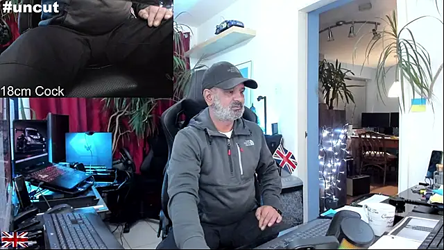 OnlineBossUK online show from 10/26/25, 06:03